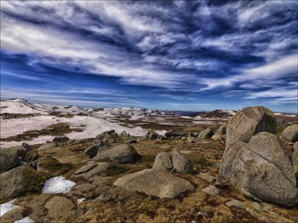 Kosciuszko NP - NSW SQ (PBH4 00 10704)